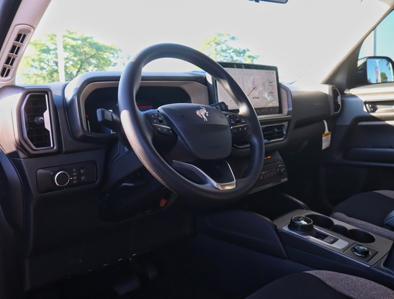 2026 Ford Bronco Sport Big Bend | 4X4 | 1.5L| Prem 17S