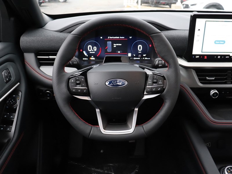 2026 Ford Explorer St-Line | 4WD | Roof | Prem Pkg | Street Pk | 21S