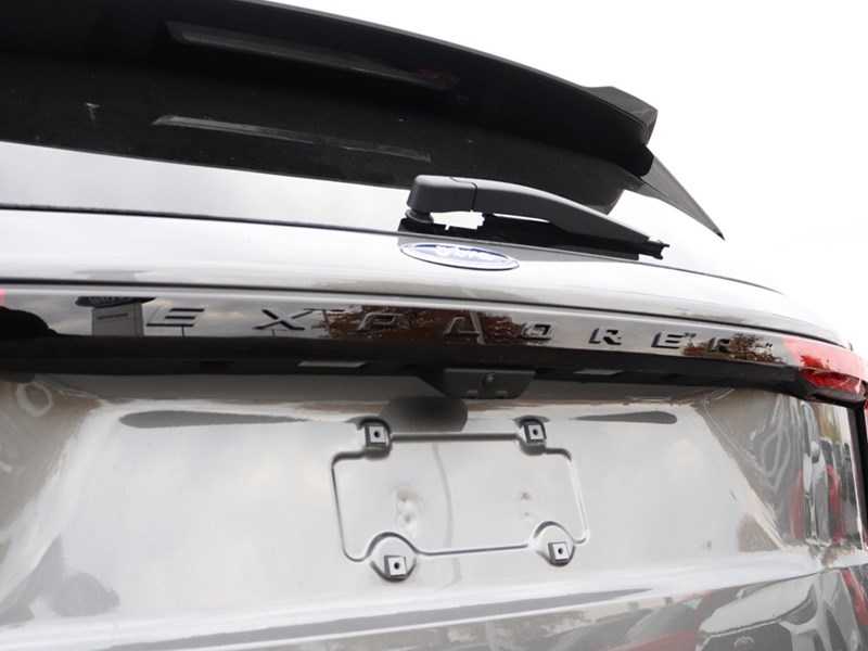 2026 Ford Explorer St-Line | 4WD | Roof | Prem Pkg | Street Pk | 21S
