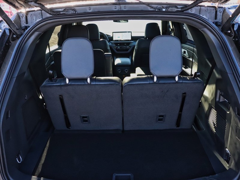 2026 Ford Explorer St-Line | 4Wd| Roof | Prem Pkg | Street Pk | Blu C