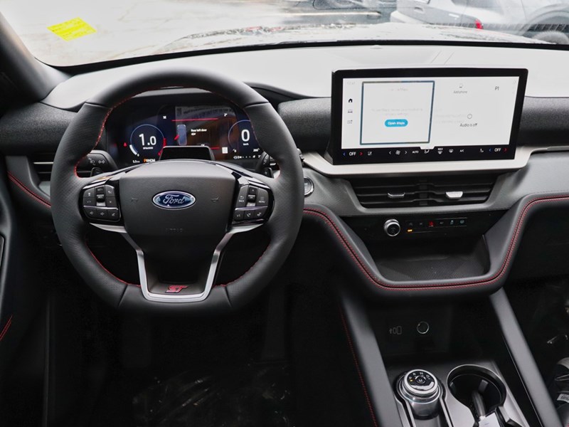 2026 Ford Explorer ST | 4WD | Roof | 360 | Adptv Cruise | B&O | 21S