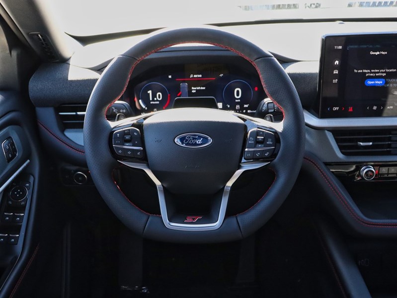 2026 Ford Explorer ST | 4WD | Roof | 360 | Adptv Cruise | B&O | 21S