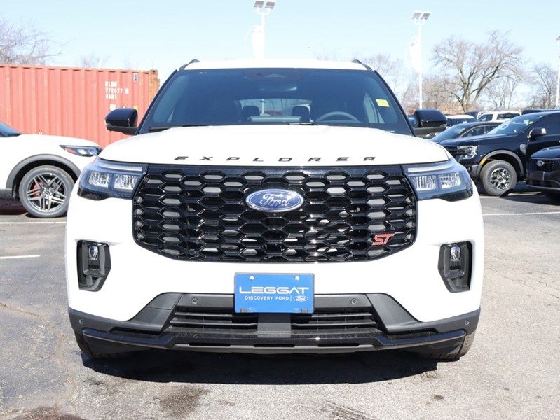 2026 Ford Explorer ST | 4WD | Roof | 360 | Adptv Cruise | B&O | 21S