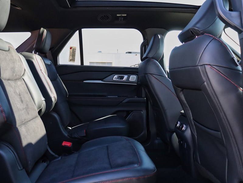 2026 Ford Explorer ST | 4WD | Roof | 360 | Adptv Cruise | B&O | 21S