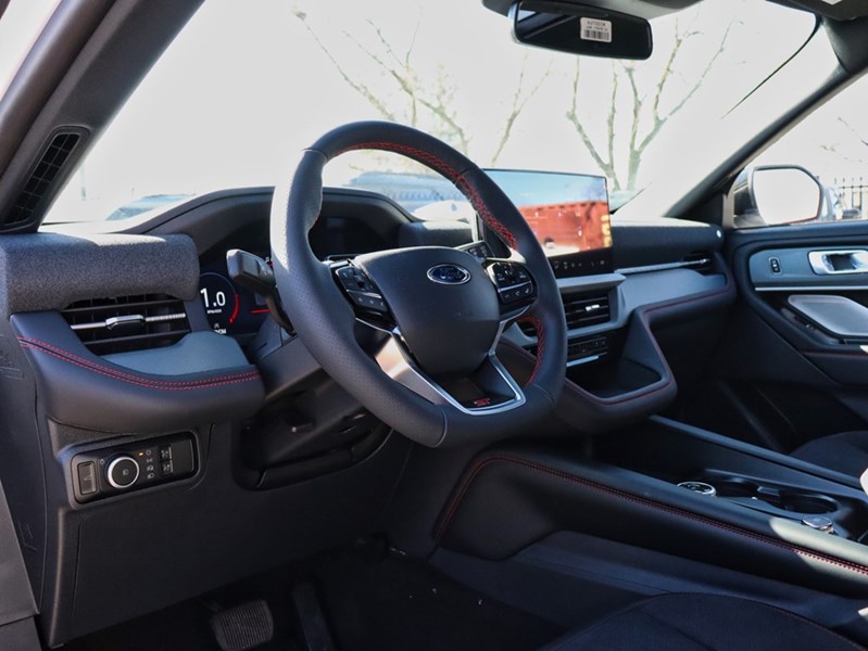2026 Ford Explorer ST | 4WD | Roof | 360 | Adptv Cruise | B&O | 21S