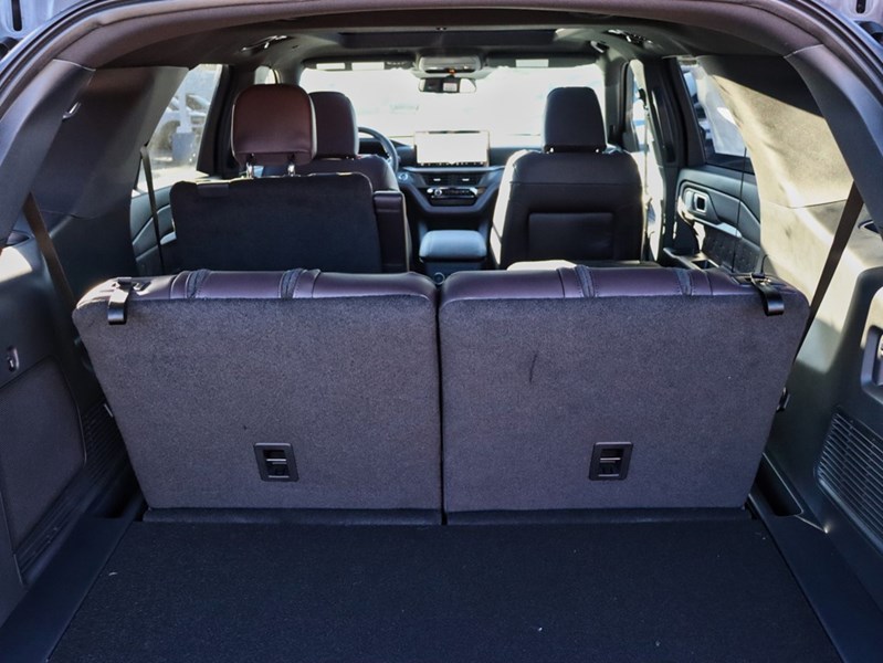 2026 Ford Explorer Platinum | 4WD | Lux Leather Pkg | 21S