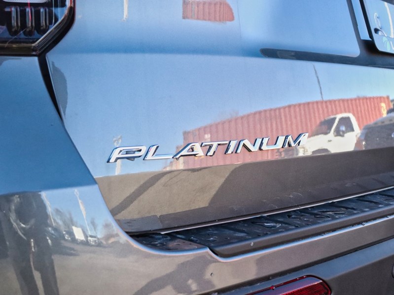 2026 Ford Explorer Platinum | 4WD | Lux Leather Pkg | 21S