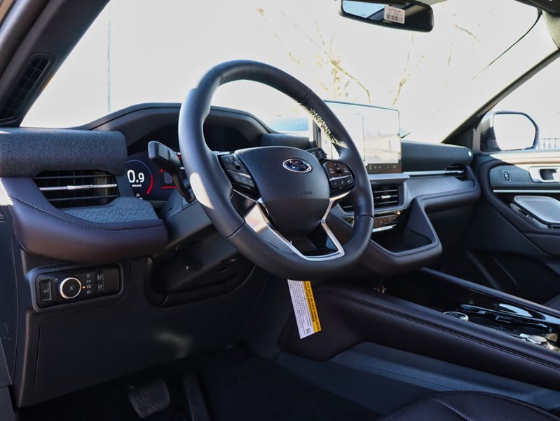 2026 Ford Explorer Platinum | 4WD | Lux Leather Pkg | 21S