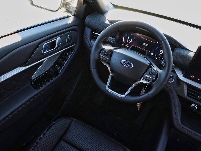 2026 Ford Explorer Platinum | 4WD | Lux Leather Pkg | 21S