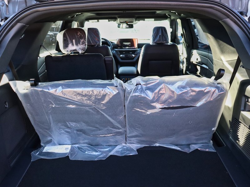 2026 Ford Explorer Platinum | 4WD | Lux Leather Pkg | 21S