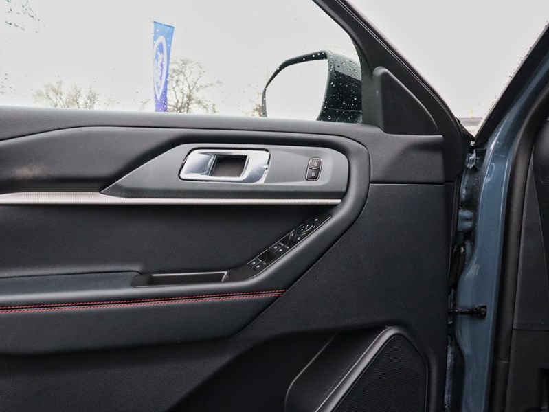 2026 Ford Explorer St-Line | 4WD | Bluecruise