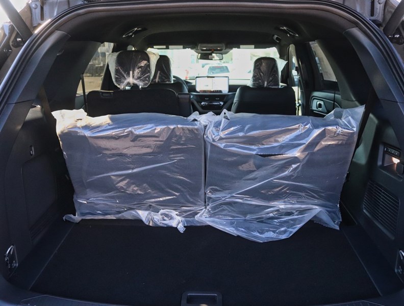 2026 Ford Explorer Tremor | 4WD | 2.3L | Conv Pkg | Blue Cruise