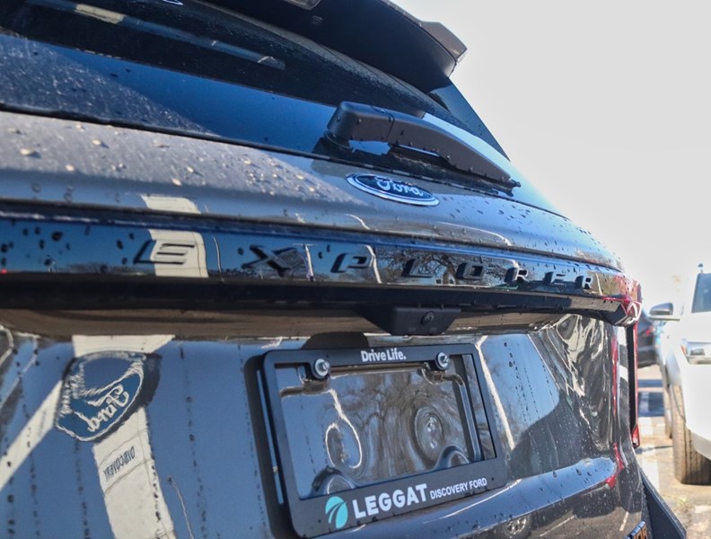 2026 Ford Explorer Tremor | 4WD | 2.3L | Conv Pkg | Blue Cruise