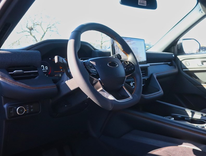 2026 Ford Explorer Tremor | 4WD | 2.3L | Conv Pkg | Blue Cruise