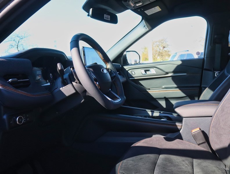 2026 Ford Explorer Tremor | 4WD | 2.3L | Conv Pkg | Blue Cruise