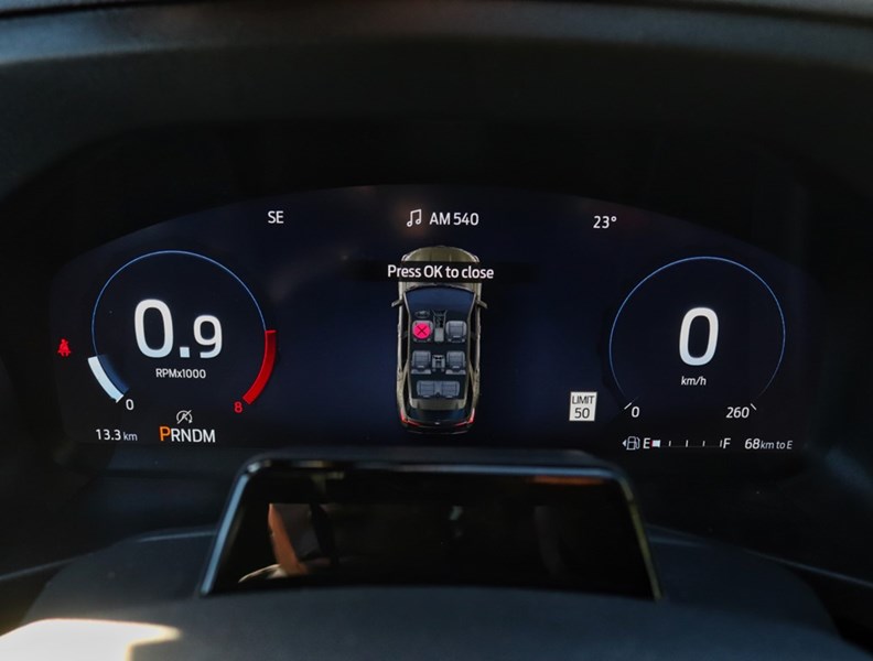 2026 Ford Explorer Tremor | 4WD | 2.3L | Conv Pkg | Bluecruise