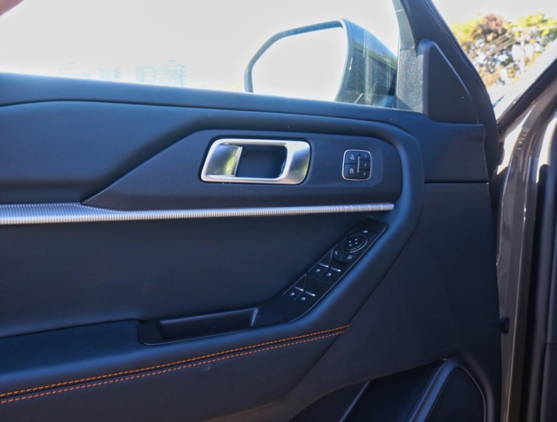 2026 Ford Explorer Tremor | 4WD | 2.3L | Conv Pkg | Bluecruise