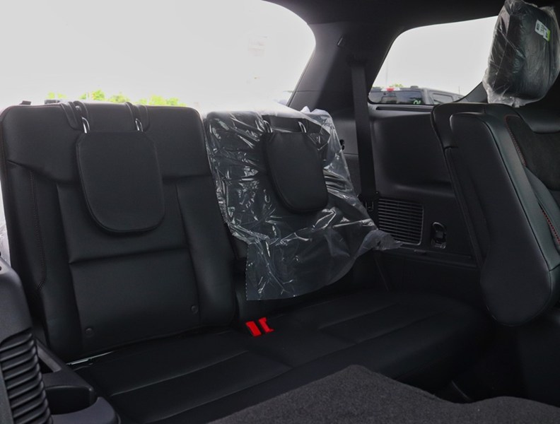 2026 Ford Explorer ST | 4WD | Roof | 360 | Adptv Cruise | B&O | 21S