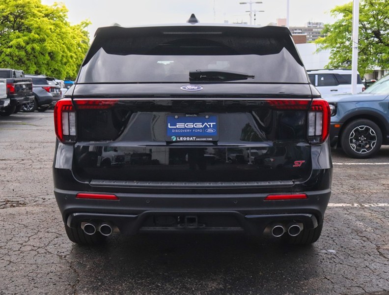 2026 Ford Explorer ST | 4WD | Roof | 360 | Adptv Cruise | B&O | 21S