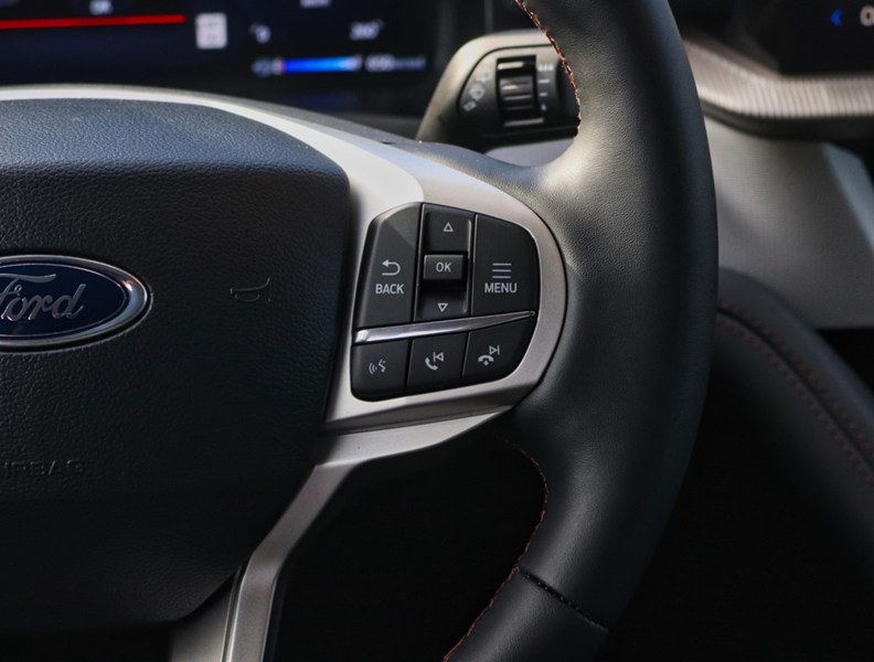 2026 Ford Explorer Active W/200A Pkg 4WD