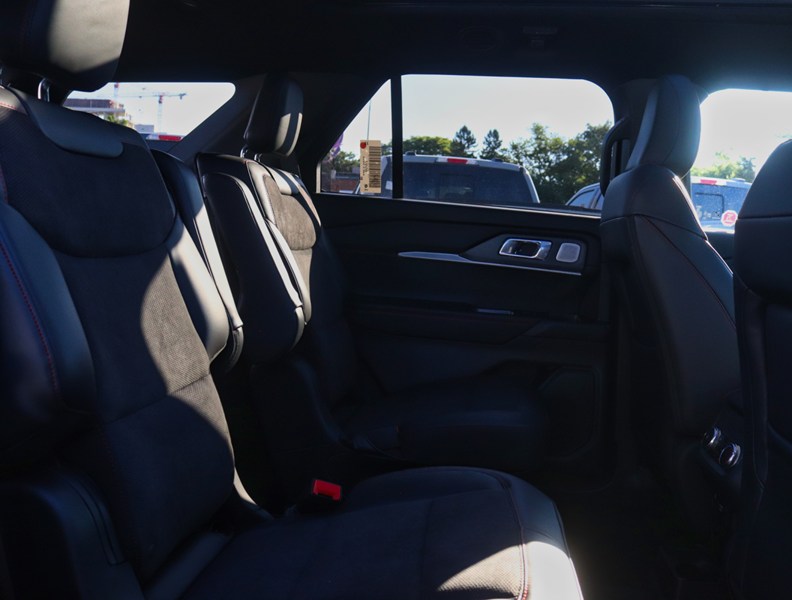 2026 Ford Explorer ST | 4WD | Roof | 360 | Adptv Cruise | B&O | 21S