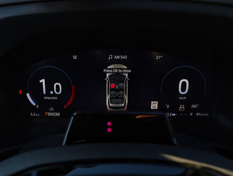 2026 Ford Explorer ST | 4WD | Roof | 360 | Adptv Cruise | B&O | 21S