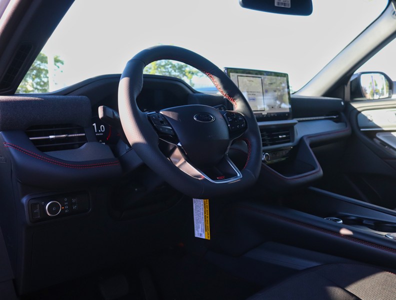 2026 Ford Explorer ST | 4WD | Roof | 360 | Adptv Cruise | B&O | 21S