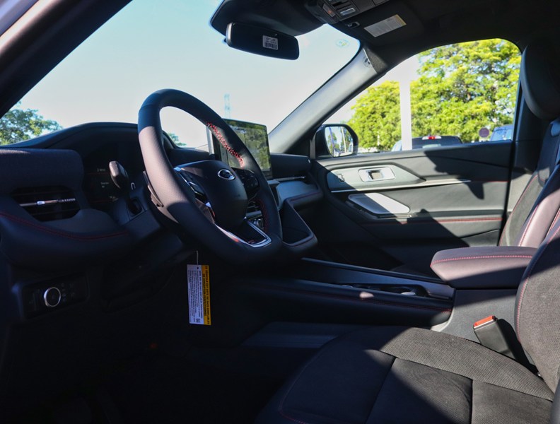 2026 Ford Explorer ST | 4WD | Roof | 360 | Adptv Cruise | B&O | 21S