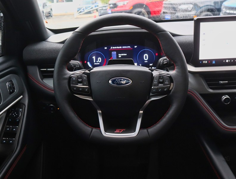 2026 Ford Explorer ST | 4WD | Roof | 360 | Adptv Cruise | B&O | 21S