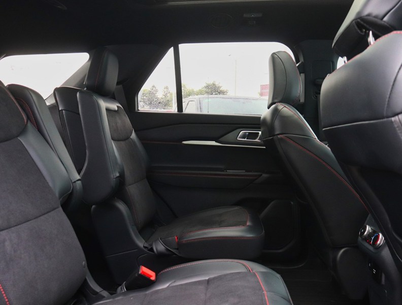 2026 Ford Explorer ST | 4WD | Roof | 360 | Adptv Cruise | B&O | 21S