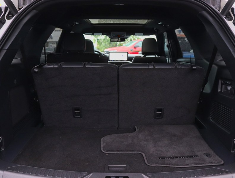 2026 Ford Explorer ST | 4WD | Roof | 360 | Adptv Cruise | B&O | 21S
