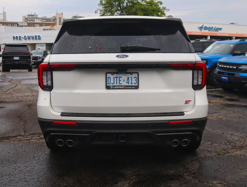 2026 Ford Explorer ST | 4WD | Roof | 360 | Adptv Cruise | B&O | 21S