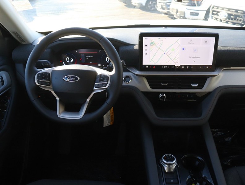 2026 Ford Explorer Active | 4WD