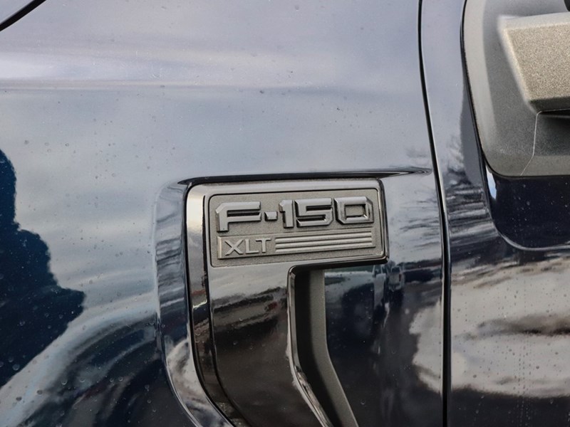2026 Ford F-150 XLT | 4X4 | Hybrid | 302A | Blk Pk | Bed Utl | Mop
