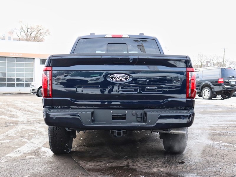 2026 Ford F-150 XLT | 4X4 | Hybrid | 302A | Blk Pk | Bed Utl | Mop