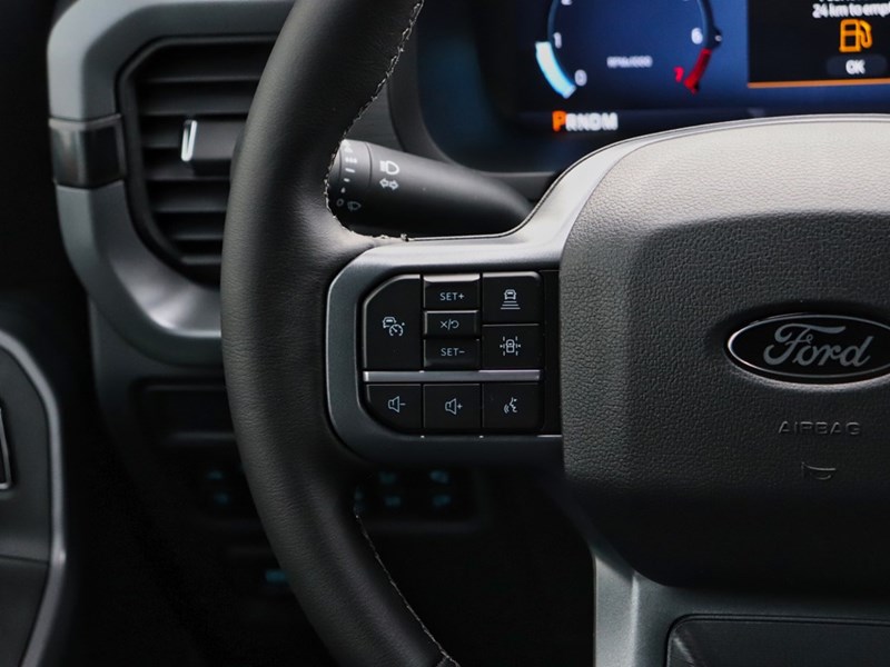 2026 Ford F-150 XLT | 4X4 | Hybrid | 302A | Blk Pk | Bed Utl | Mop