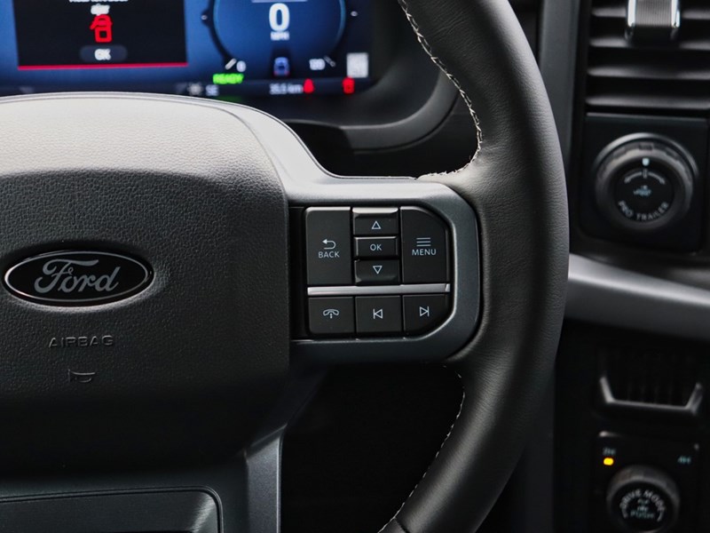 2026 Ford F-150 XLT | 4X4 | Hybrid | 302A | Blk Pk | Bed Utl | Mop