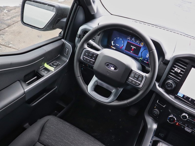 2026 Ford F-150 XLT | 4X4 | Hybrid | 302A | Blk Pk | Bed Utl | Mop