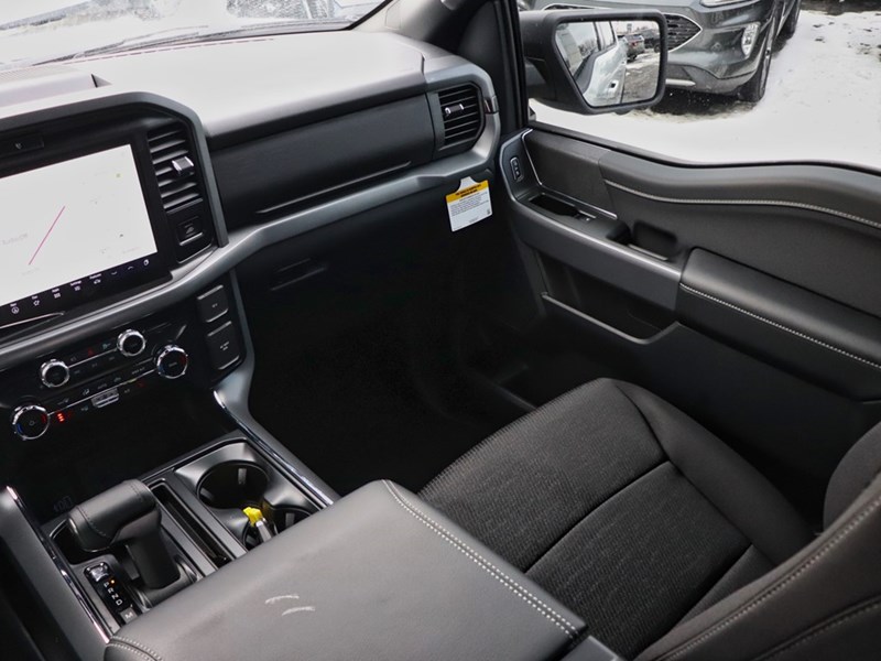2026 Ford F-150 XLT | 4X4 | Hybrid | 302A | Blk Pk | Bed Utl | Mop