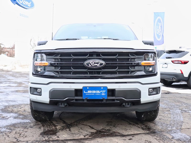 2026 Ford F-150 XLT | 4X4 | Hybrid | 302A | Blk Pk | Bed Utl | Mop