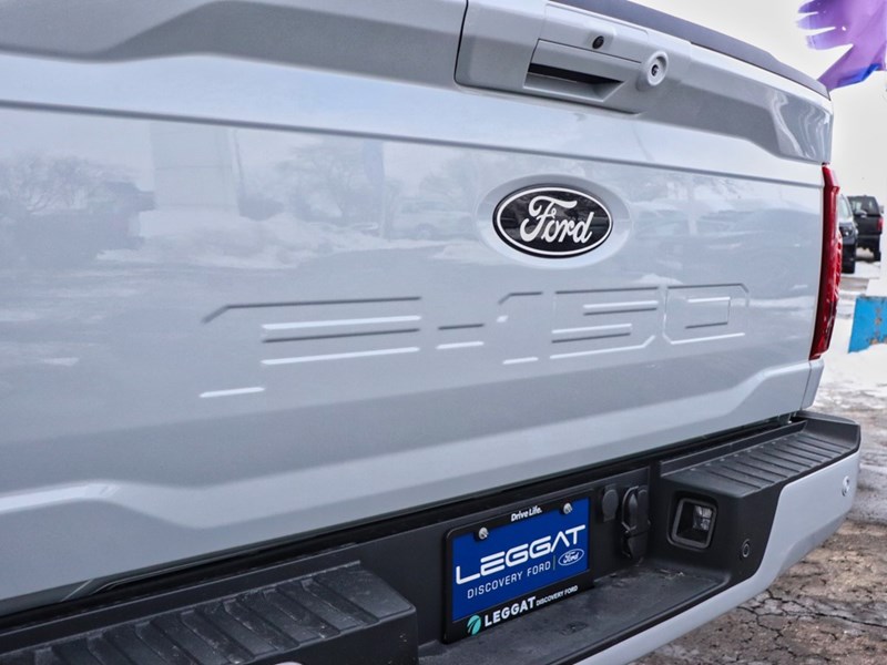2026 Ford F-150 XLT | 4X4 | Hybrid | 302A | Blk Pk | Bed Utl | Mop