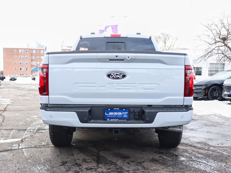 2026 Ford F-150 XLT | 4X4 | Hybrid | 302A | Blk Pk | Bed Utl | Mop
