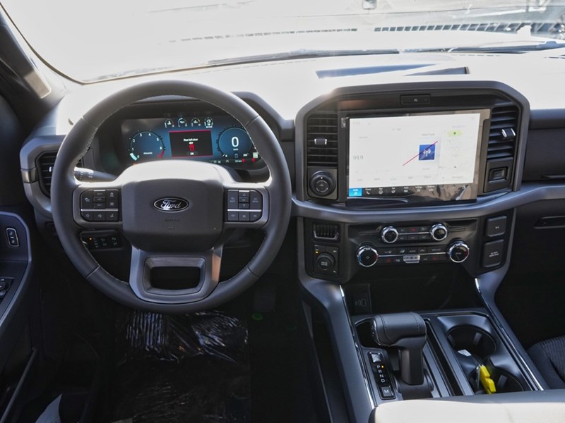 2026 Ford F-150 XLT | 4X4 | 3.5L | 302A | Blk Pk Pls |Bed Utl |20S