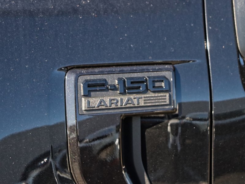 2026 Ford F-150 Lariat | 4X4 | 3.5L | 502A | Blk Pk |Roof |Bed Utl