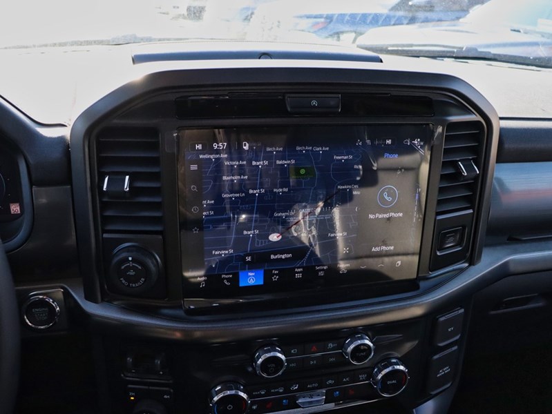 2026 Ford F-150 Lariat | 4X4 | 3.5L | 502A | Blk Pk |Roof |Bed Utl