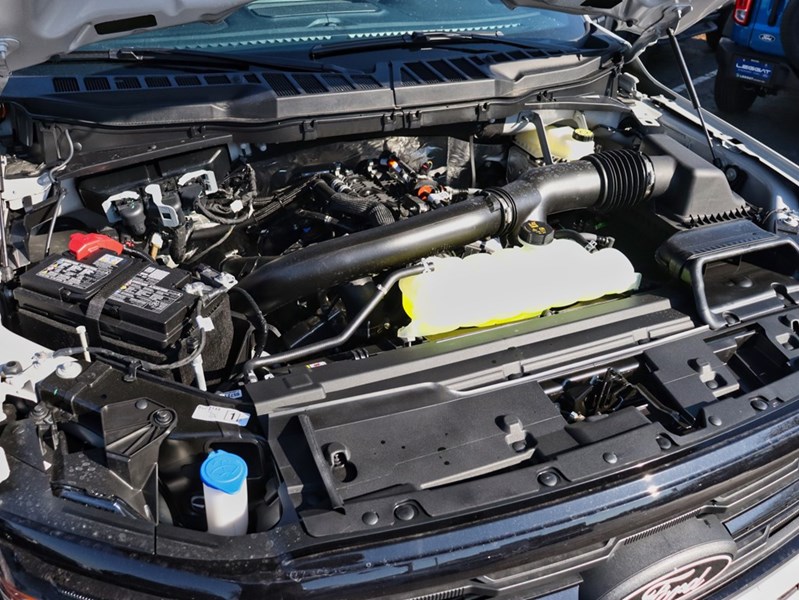 2026 Ford F-150 XLT | 4X4 | 3.5L | 302A | Blk Pk Pls | Bed Utl