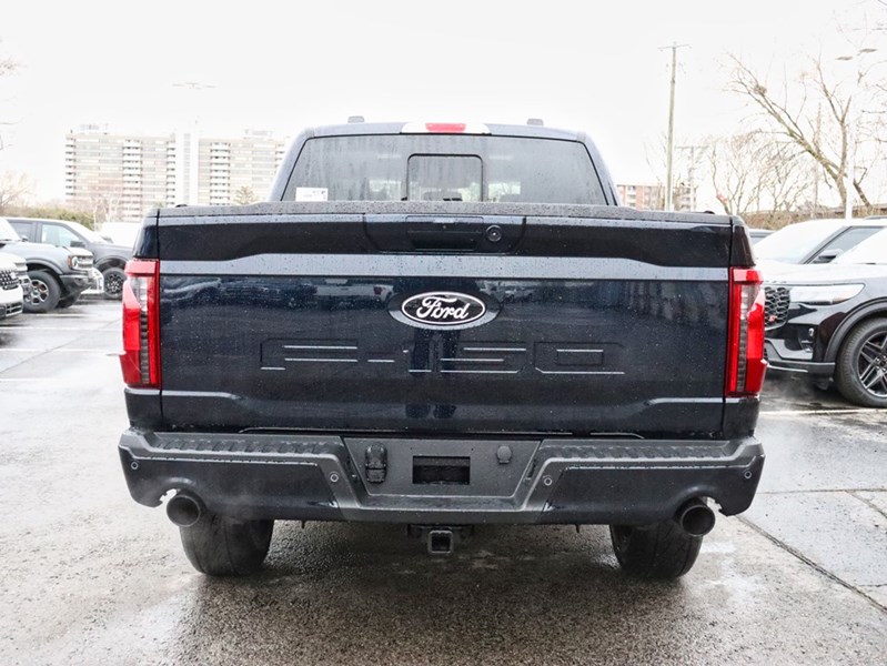 2026 Ford F-150 XLT | 4X4 | 5.0L | 303A |Blk Pk Pls |Roof |Bed Utl