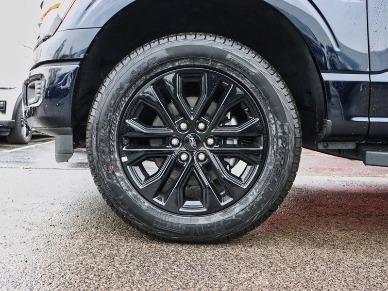 2026 Ford F-150 XLT | 4X4 | 5.0L | 303A |Blk Pk Pls |Roof |Bed Utl