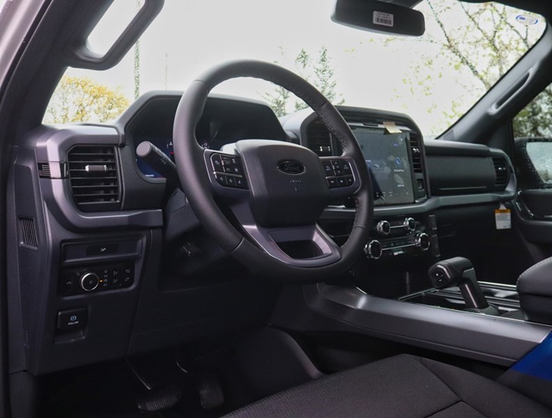 2026 Ford F-150 XLT | 4X4 | 3.5L | 302A | Blk Pk Pls | Bed Utl
