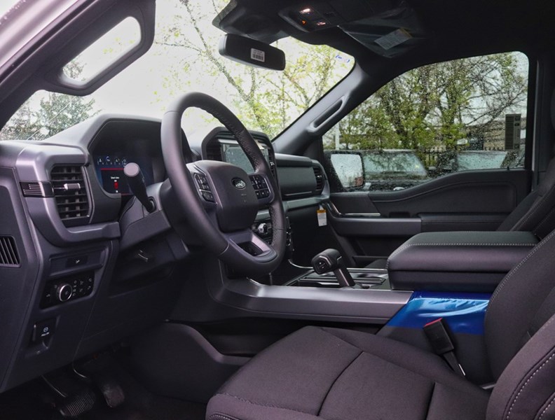 2026 Ford F-150 XLT | 4X4 | 3.5L | 302A | Blk Pk Pls | Bed Utl